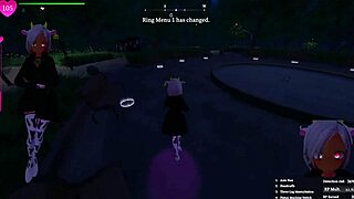 Manaka's flashing in Central Park gets wild in this complete secret tale. 😲