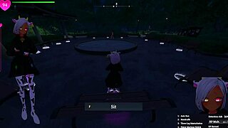 Manaka's flashing in Central Park gets wild in this complete secret tale. 😲