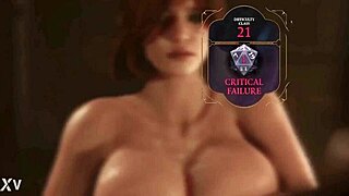 Hey check this 3d animated xxx gameplay where characters get wild in cartoon scenes all night long.