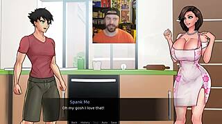 She cheated on girlfriend with me in confined goddesses 10 creampie cock ass fingering lick