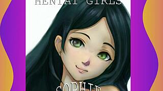 Oh man, these sexy hentai girls like Sophie are just too hot, you know? 😍