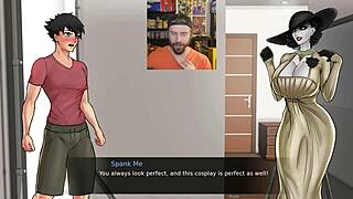 Podváděla přítelkyni se mnou v těsném prostoru bohyní, 10 krémových výstřiků, prdel, prsty, lízání