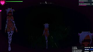 Manaka's flashing in Central Park gets wild in this complete secret tale. 😲