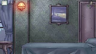 i feel so drawn to eloise case part 4 with redhead big tits and huge ass in game