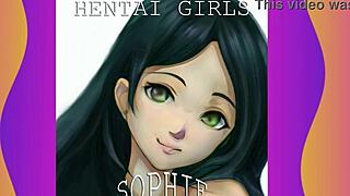 Oh man, these sexy hentai girls like Sophie are just too hot, you know? 😍