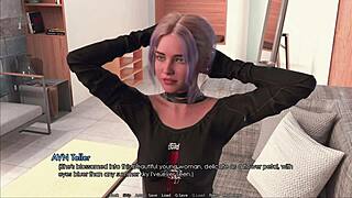 Reclaiming the Lost 03 - Streamer Teases Chat with Massive Tits