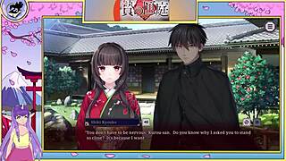 brunette asian with big tits in nie no hakoniwa part 4