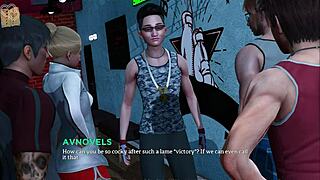 eternum 110 anime game adventure 😎