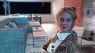 Reclaiming the Lost 03 - Streamer Teases Chat with Massive Tits