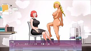 ヒューマンランチ潜入エディション 日本語版 フルギャラリー3 アニメゲーム要素付き！