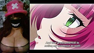 매력적인 BBW 엘프들이 거대한 자연 가슴 POV 섹스로 임신까지