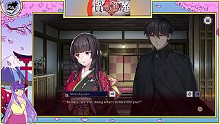 brunette asian with big tits in nie no hakoniwa part 4