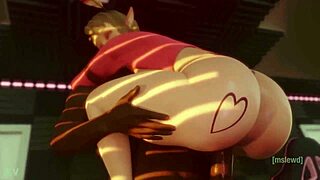 Elf Girl Fucked Makes My Heart Race