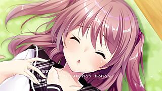 tsuki no kanata de aimashou seira kurahashi scene.