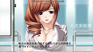 Anna Undergoes Special Sex Training In Erotica Yuuwaku