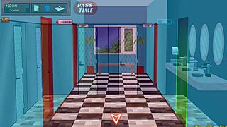 Broke Guy Becomes A Naughty Doctor The Caretaker S1 P2