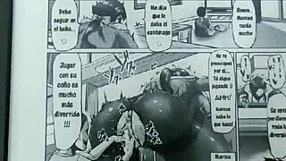 Curious About Extreme Hentai Mangas with Monster Cock Scenes?