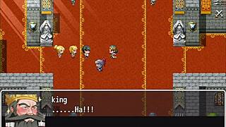 Strange Dungeon Appears Near Church in Bible Quest Part 9