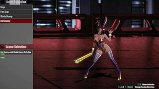 Pureonyxアニメーションのプレリリース