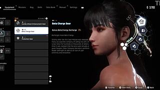 Watch me strip in the stellar blade nude mod