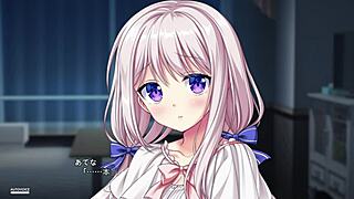 Ambitious mission atena arise scene in anime adventure with action and strategy