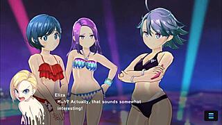 The Doctor's Hidden Desires in Magicami