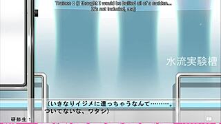 Anna Undergoes Special Sex Training In Erotica Yuuwaku