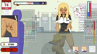 hentai game handyman dlc all content cg scenes