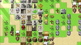 Strange Dungeon Appears Near Church in Bible Quest Part 9