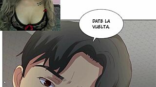 la chica descarada seduces in comic chapter 2