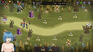 Beautiful Mystic Defenders Gameplay 3 Action