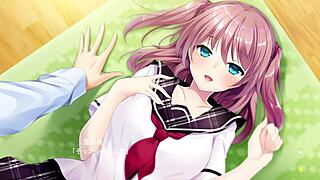 tsuki no kanata de aimashou seira kurahashi scene.