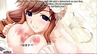 yo Anna, you got me hitched with that titty fuck in Erotica Yuuwaku end route, what’s this in my pants?