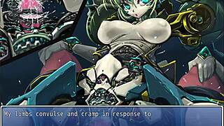 Scény z MGQ Paradox v tejto časti