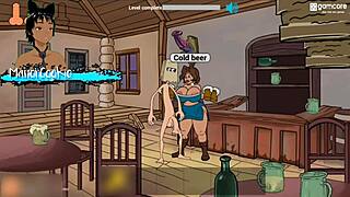 Fuckerman Fucks Ladies Around Town.