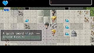 Strange Dungeon Appears Near Church in Bible Quest Part 9