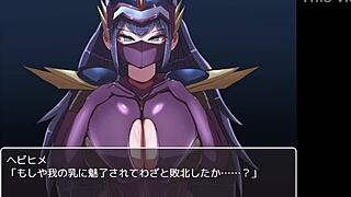 Evil Female Executive Quest Japanese Hentai Game Blowjob Scenes Full Gallery 3