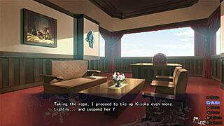 Grisaia No Meikyuu Episódio Bônus 6: Cena Intensa de Milfs