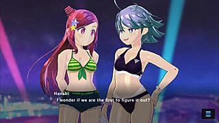 The Doctor's Hidden Desires in Magicami