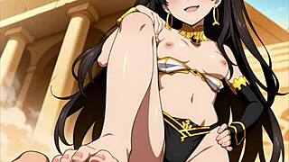 AI Feet Anal Hentai Collection Showcases Wild Fetish Action
