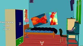 Broke Guy Becomes A Naughty Doctor The Caretaker S1 P2