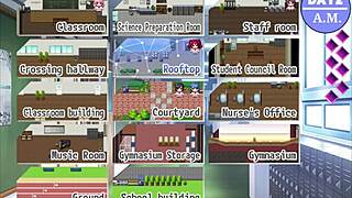 Regando o jardim com liquidos sexuais da presidente