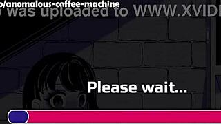 Big tits and big dick in anime.