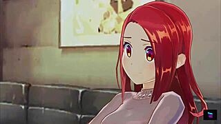 Oh No, The Night Before Iroha's Wedding! Bride In Lingerie Gets Missionary Sex With Big Tits In Dress!