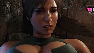 want to see lara croft, tifa lockhart, and overwatch girls riding cowgirl in this 3d ultra compilation?