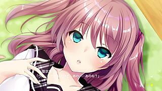 tsuki no kanata de aimashou seira kurahashi scene.