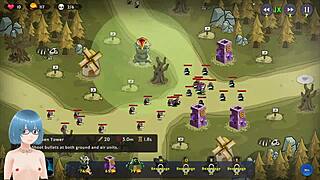 Lepi Mystic Defenders Gameplay 3 Akcija