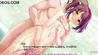 hajilove making lovers mini fandisk vol 02 features kouta shinohara in hot scene 1 ver 1 - ready for anime lover action?