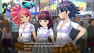 The Doctor's Hidden Desires in Magicami