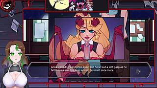 love sucks night one part 6 succubus blowjob